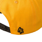 Gorra Power diesel unisex color amarillo