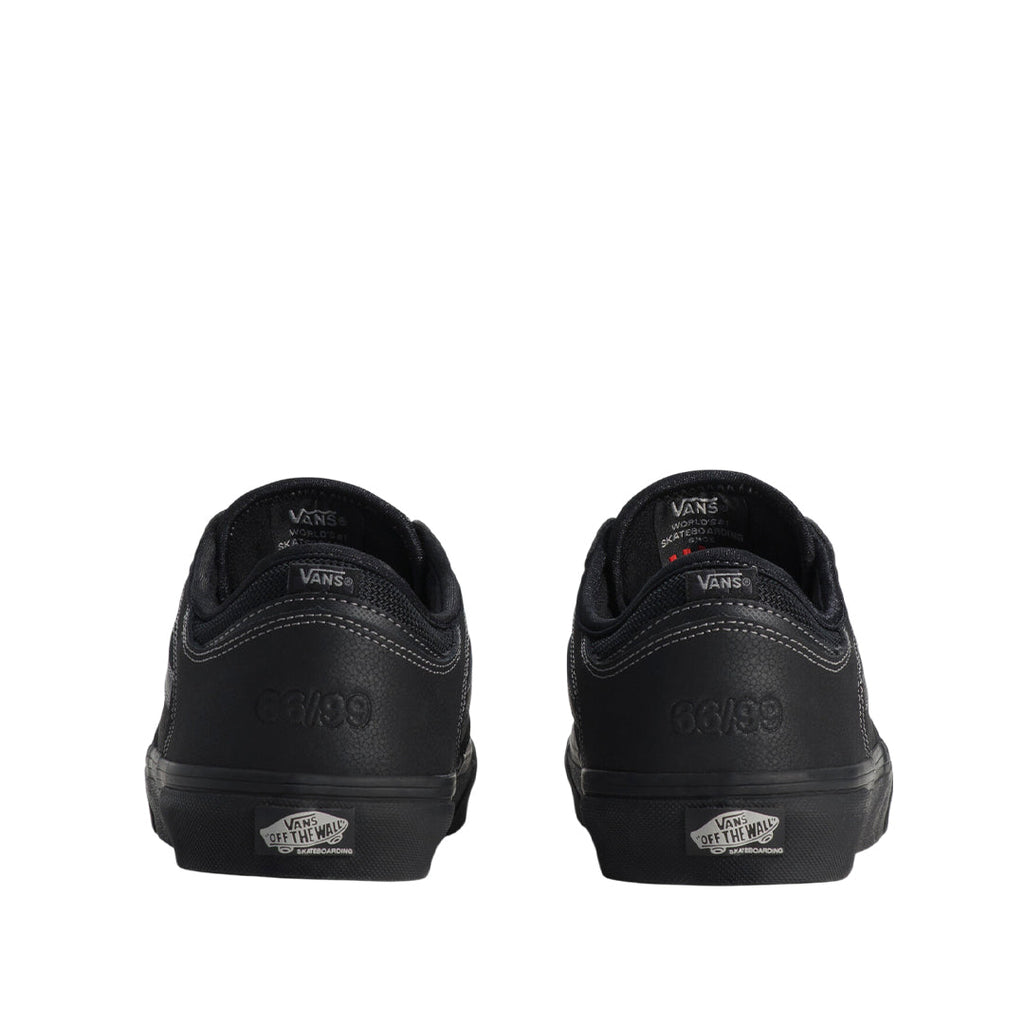 Tennis Rowley para hombre color negro