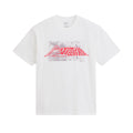 Camiseta Wave para hombre color blanco