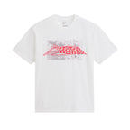 Camiseta Wave para hombre color blanco