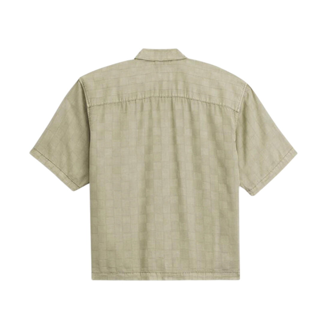 Camisa Doren para hombre color verde