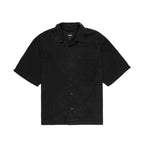 Camisa Doren para hombre color negro