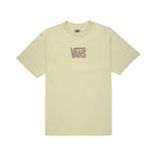 Camiseta Vans Logo para hombre color gris