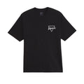 Camiseta Palm para hombre color negro