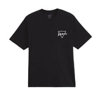 Camiseta Palm para hombre color negro