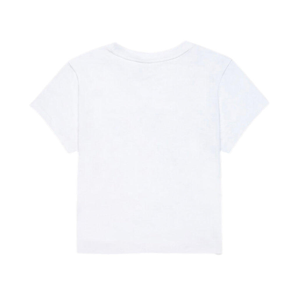 Camiseta Star para mujer color blanco