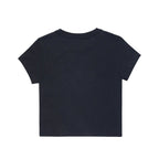 Camiseta Star para mujer color negro