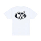 Camiseta Show Off para hombre color blanco