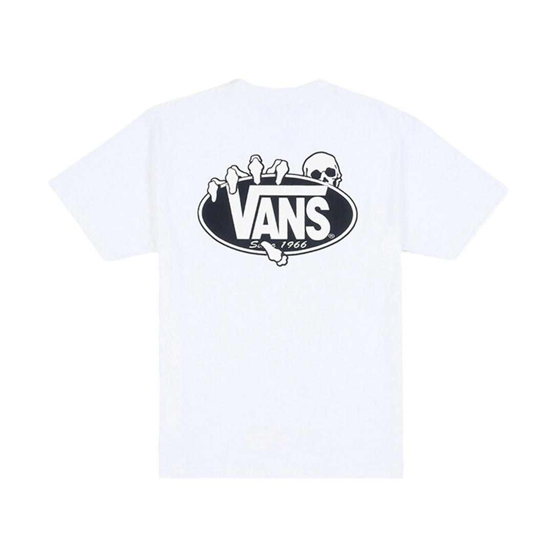 Camiseta Show Off para hombre color blanco