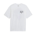 Camiseta Palm para hombre color blanco