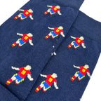 Calcetines Spain para hombre color azul