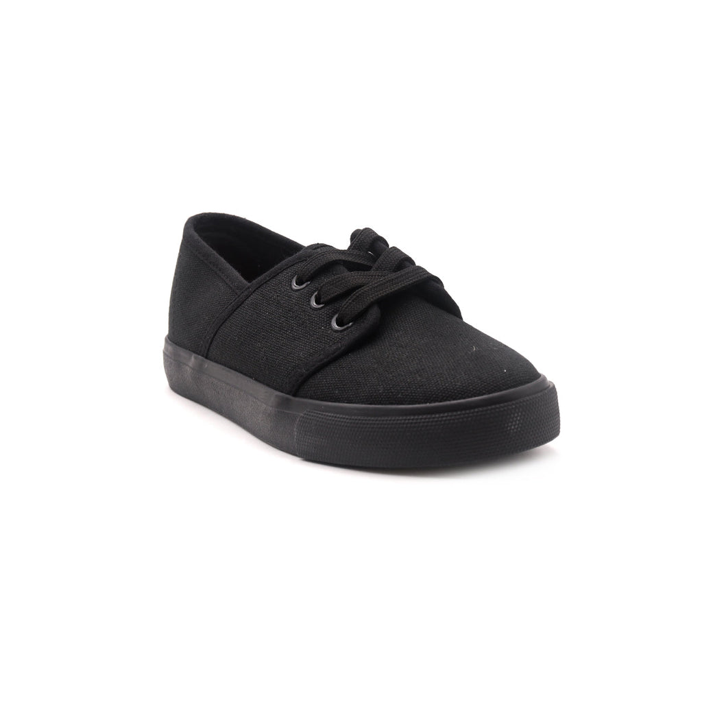 Zapatos escolares Alvinabra negro para Niñas