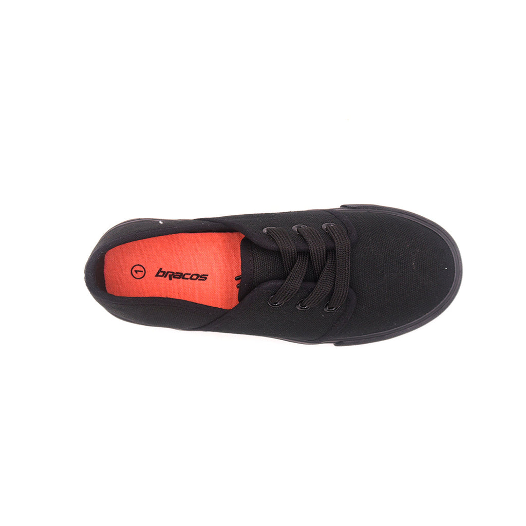 Zapatos escolares Alvinabra negro para Niñas