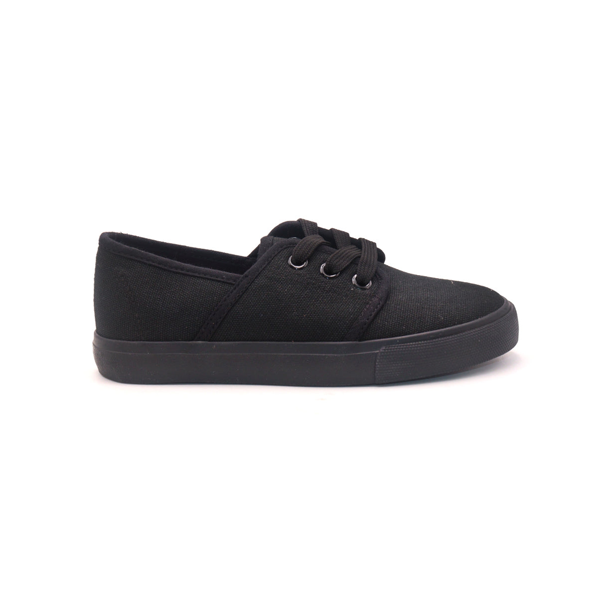Zapatos escolares Alvinabra negro para Niñas