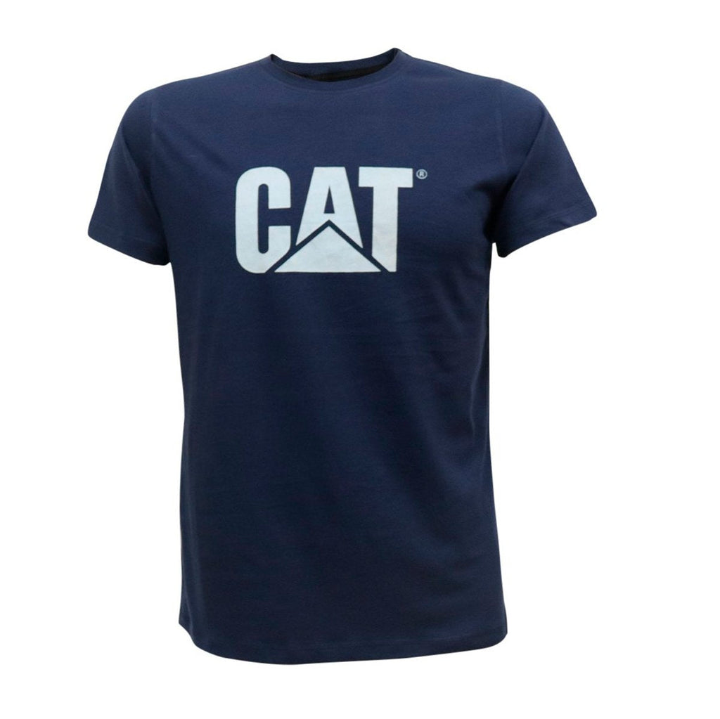 Camiseta CAT Logo para Hombre