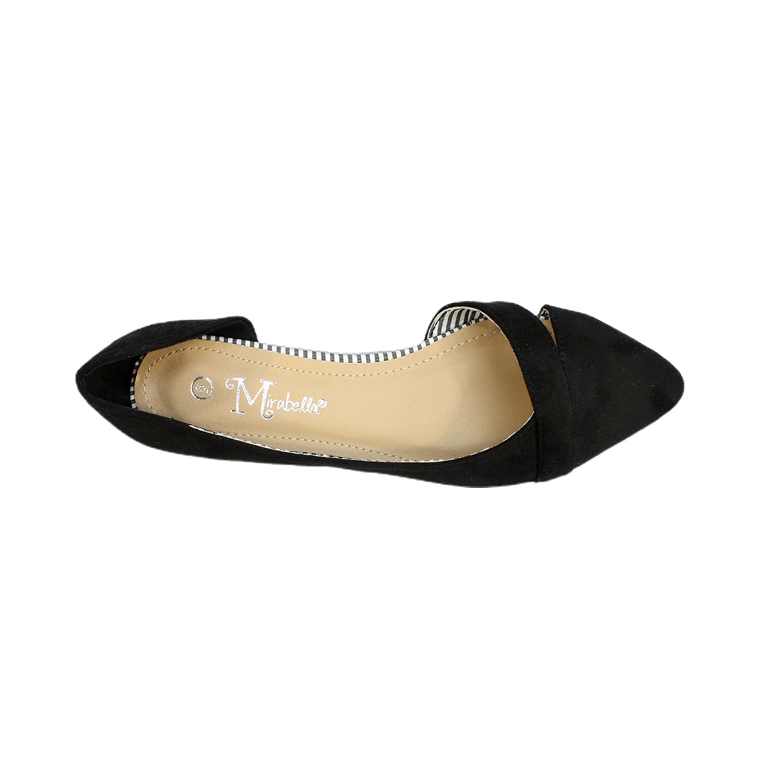 Balerinas Martinamir negro para Mujer
