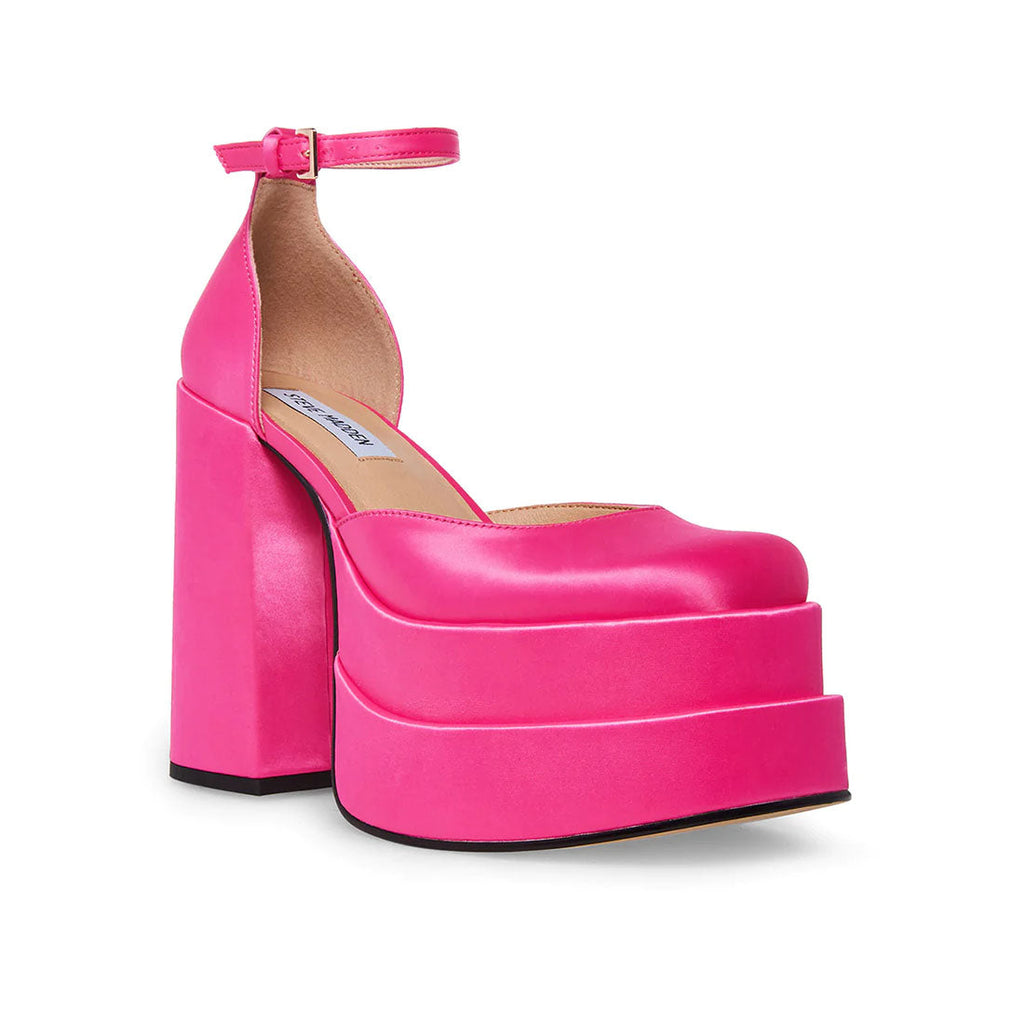 Zapatos de tacon Charlize rosado para Mujer