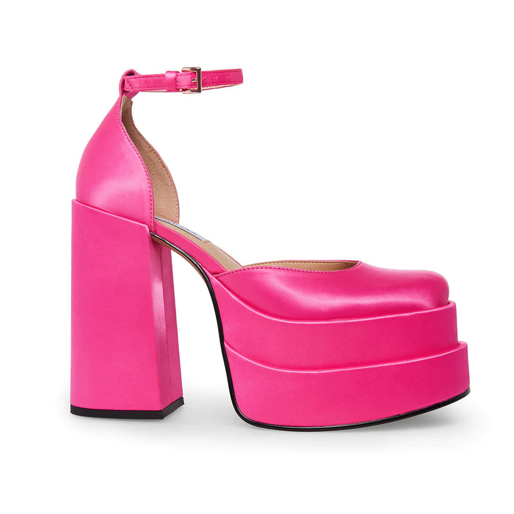 Zapatos de tacon Charlize rosado para Mujer