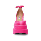 Zapatos de tacon Charlize rosado para Mujer